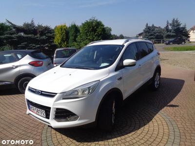 Ford Kuga 2.0 TDCi 4WD Titanium