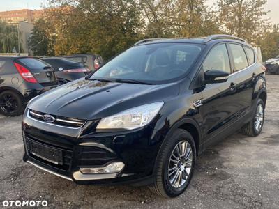 Ford Kuga 2.0 TDCi 4WD Titanium