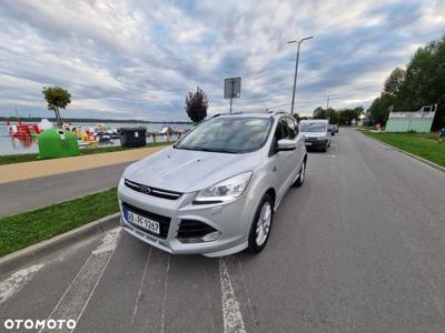 Ford Kuga 2.0 TDCi 4WD Titanium Plus