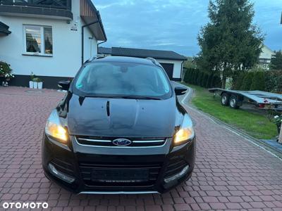 Ford Kuga 2.0 TDCi 4WD Titanium Plus