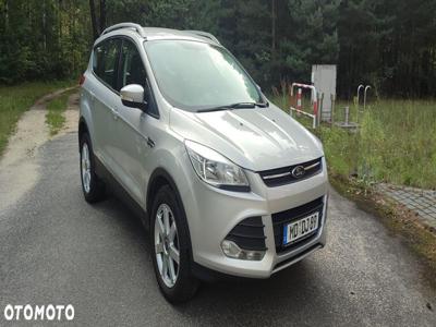 Ford Kuga 2.0 TDCi 4x4 Cool & Connect