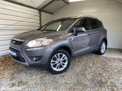 Ford Kuga 2.0 TDCi 4x4 Individual