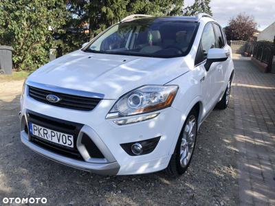 Ford Kuga 2.0 TDCi 4x4 Individual