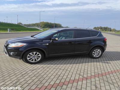 Ford Kuga 2.0 TDCi 4x4 Titanium