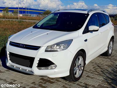 Ford Kuga 2.0 TDCi 4x4 Titanium