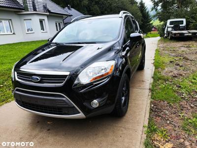 Ford Kuga 2.0 TDCi 4x4 Titanium