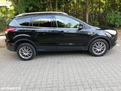 Ford Kuga 2.0 TDCi Titanium