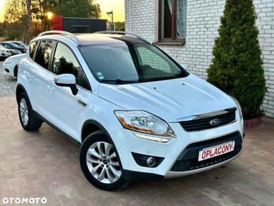 Ford Kuga 2.0 TDCi Titanium