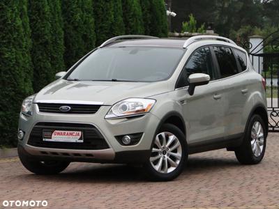 Ford Kuga 2.0 TDCi Titanium