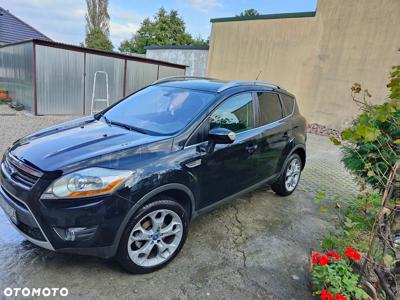 Ford Kuga 2.0 TDCi Titanium