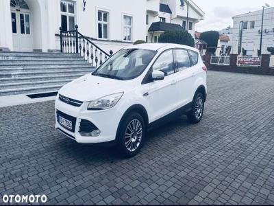 Ford Kuga 2.0 TDCi Titanium