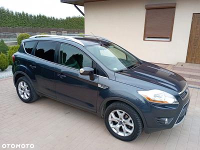 Ford Kuga 2.0 TDCi Titanium