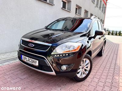 Ford Kuga 2.0 TDCi Titanium