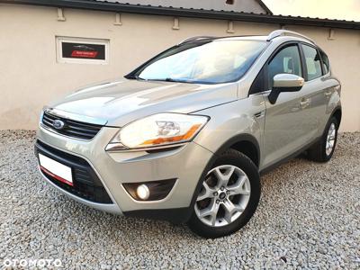 Ford Kuga 2.0 TDCi Titanium FWD