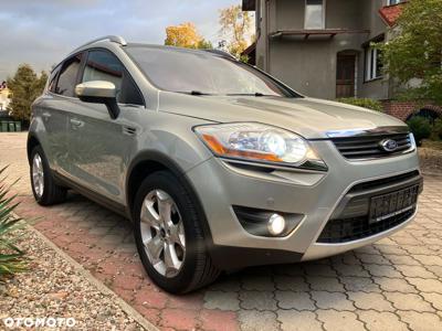 Ford Kuga 2.0 TDCi Titanium FWD