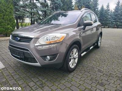 Ford Kuga 2.0 TDCi Titanium MPS6