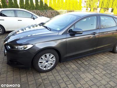 Ford Mondeo 1.5 EcoBoost Edition