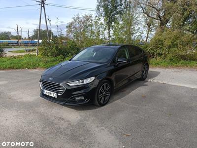 Ford Mondeo 2.0 EcoBlue Titanium