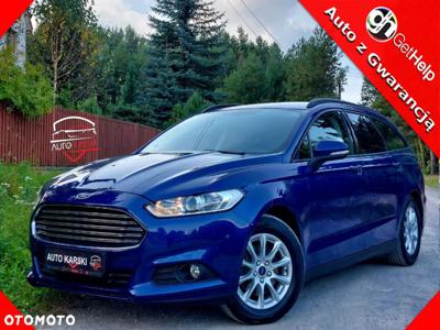 Ford Mondeo 2.0 TDCi Titanium