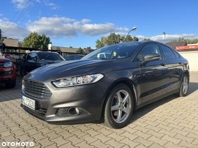 Ford Mondeo 2.0 TDCi Titanium