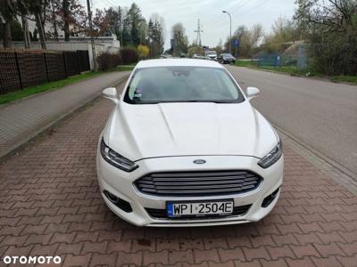 Ford Mondeo 2.0 TDCi Titanium