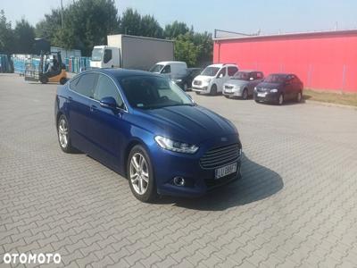 Ford Mondeo 2.0 TDCi Titanium