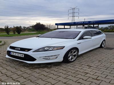 Ford Mondeo 2.0 TDCi Titanium LXS MPS6