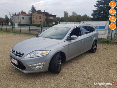 Ford Mondeo dobrze wyposażony ,gwarancja, zamiana Mk4 (2007…