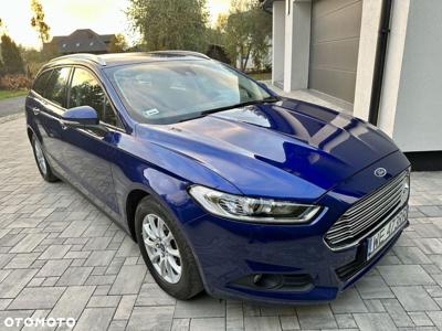 Ford Mondeo Turnier 1.5 EcoBoost Start-Stopp Autom Trend