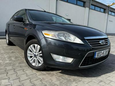 Ford Mondeo VI FORD MONDEO CZUJNIKI PARKOWANIA GRZANE FOTELE SERWIS