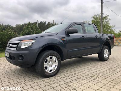 Ford Ranger 2.2 TDCi 4x4 DC XL