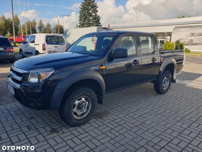 Ford Ranger 2.5 TDCi DC XL