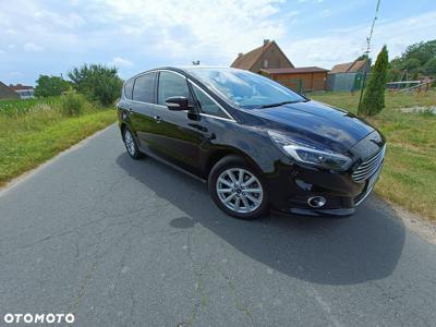 Ford S-Max 2.0 TDCi Titanium PowerShift