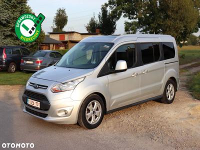 Ford Tourneo Connect