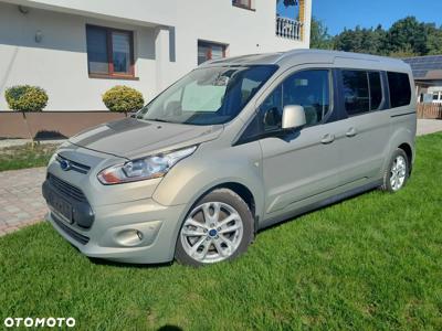 Ford Tourneo Connect Grand