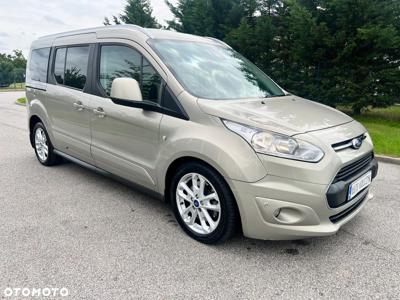 Ford Tourneo Connect Grand