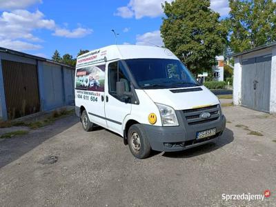 Ford Transi 14 999 zł Diesel 2008 Furgon Blaszak 299000 km