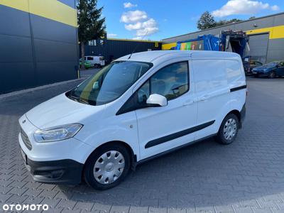 Ford Transit Courier