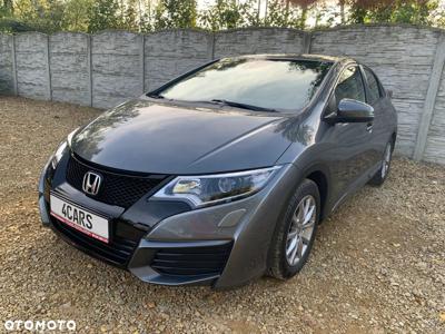 Honda Civic 1.4 Elegance