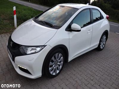 Honda Civic 1.6 i-DTEC Comfort