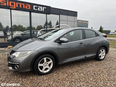 Honda Civic 1.6 i-DTEC Elegance