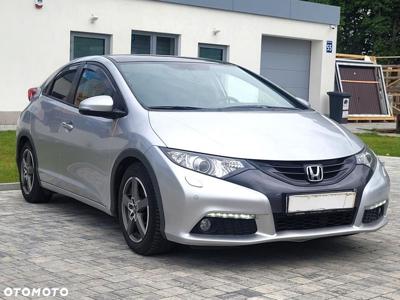 Honda Civic 1.8 Executive