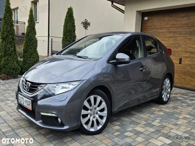 Honda Civic 1.8 i-VTEC Elegance