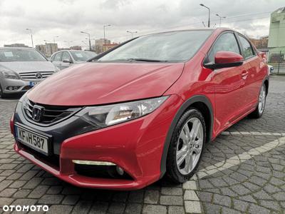 Honda Civic 1.8 Sport