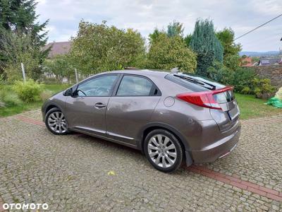 Honda Civic 1.8 Sport