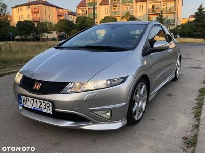 Honda Civic 2.0 i-VTEC Type R