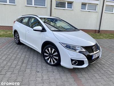 Honda Civic Tourer 1.6 i-DTEC Elegance