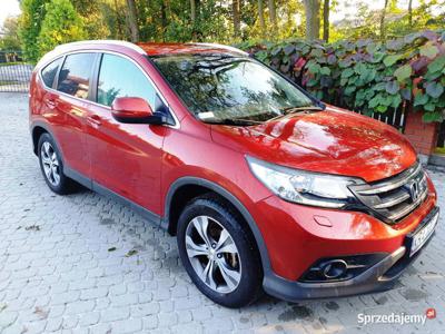 Honda CR-V 1,6 Diesel