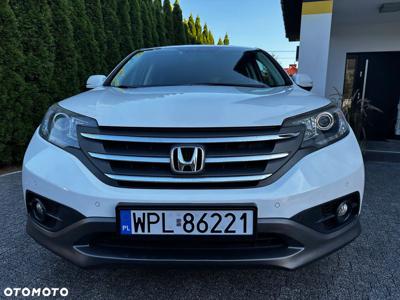 Honda CR-V 1.6i-DTEC Lifestyle (2WD)