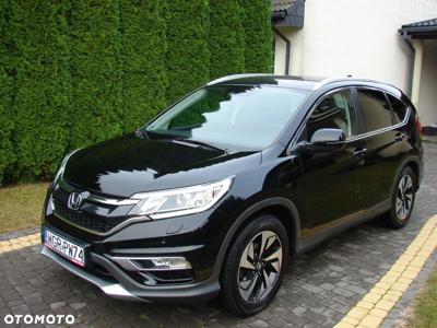 Honda CR-V 1.6i-DTEC Lifestyle (ADAS / Connect+) / (2WD)